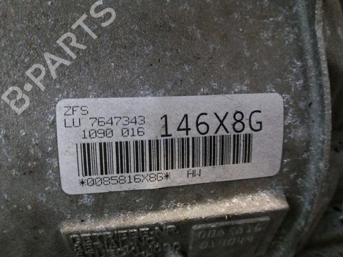 Gearbox BMW 3 (F30, F80) 320 d | BP9020170M3
