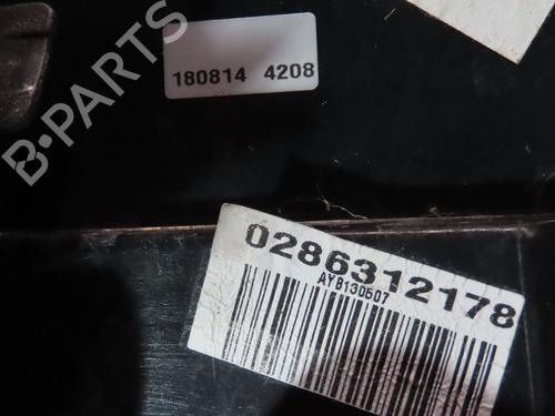 Used Right taillight RENAULT CAPTUR I (J5_, H5_) 1.2 TCe 120 (120 hp) 29469394