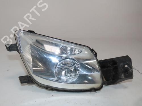 Used Left front fog light Left front fog light PEUGEOT 308 I (4A_, 4C_) 1.6 HDi (92 hp) 36283145 36283145