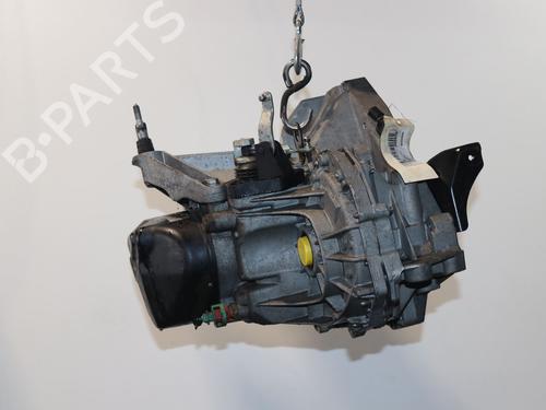 gearbox-renault-clio-iii-br01-cr01-2005-2006-2007-2008-2009-2010-2011-2012-2013-2014-23160195 main image