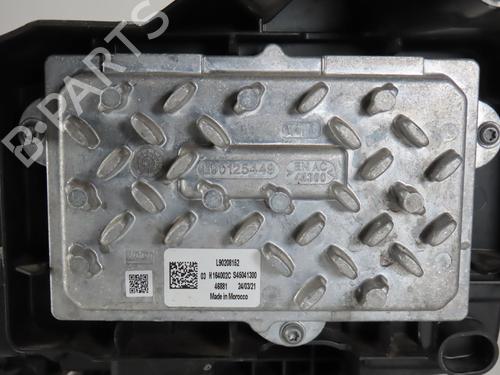 Right headlight PEUGEOT 3008 II SUV (MC_, MR_, MJ_, M4_) Hybrid4 (M45GBU) | BP30955680C29 