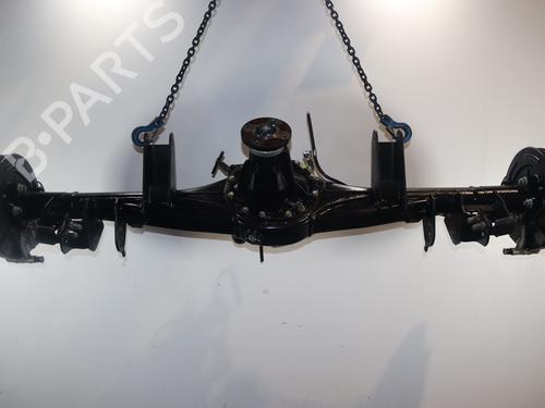 Rear differential FORD RANGER (TKE) 2.0 EcoBlue 4x4 | BP31961597M24