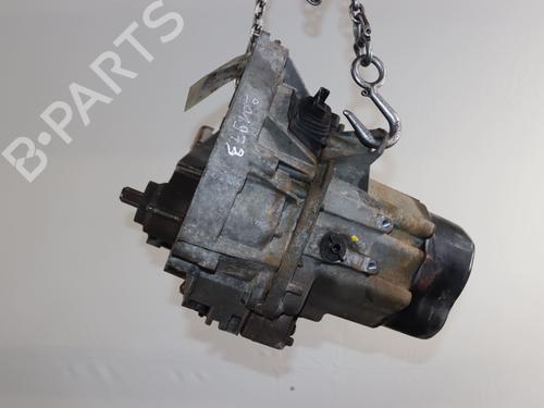 Used Gearbox Gearbox RENAULT TWINGO I (C06_) 1.2 16V (C06C, C06D, C06K) (75 hp) 18664110 18664110