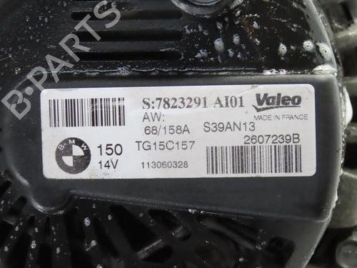 Used Alternator Alternator MINI MINI (R56) One D (90 hp) 35970706 35970706