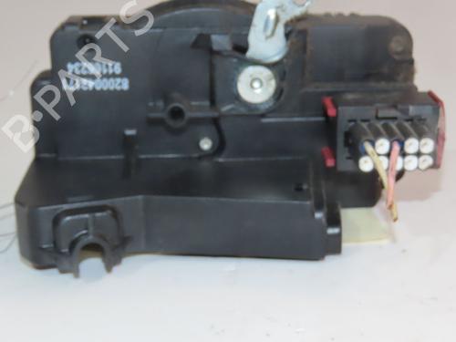 Front left lock OPEL VIVARO A Van (X83) 2.0 CDTI (F7) | BP27216004C98 