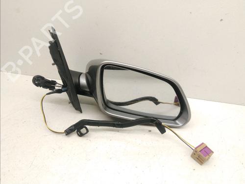 Used Right mirror VW POLO (9N_, 9A_) 1.2 12V (64 hp) 15138755
