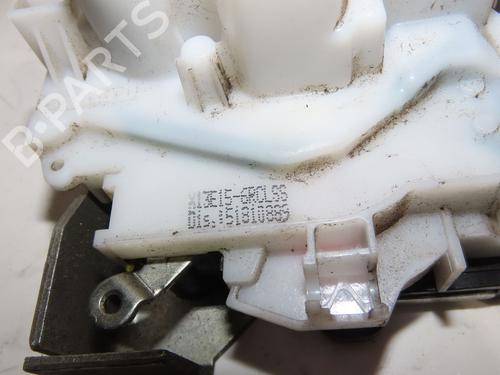 Front left lock OPEL COMBO Box Body/MPV (X12) 1.6 CDTI (B05) | BP20299781C98 