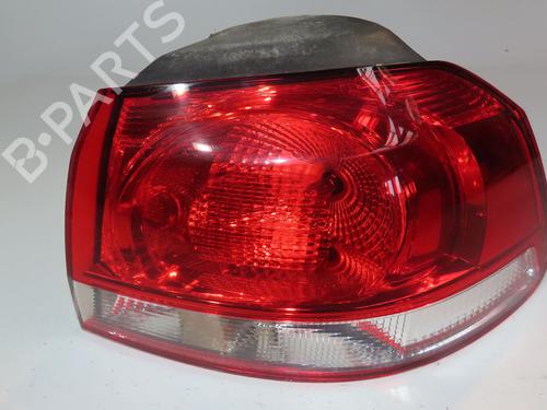Right taillight VW GOLF VI (5K1) 1.4 | BP27373507C35 