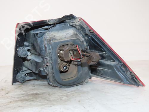 Left taillight VW GOLF VII (5G1, BQ1, BE1, BE2) 1.6 TDI | BP19114823C34 