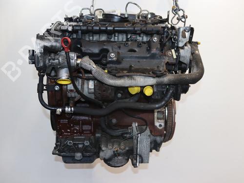 Engine JAGUAR X-TYPE I (X400) 2.2 D | BP28136578M1 
