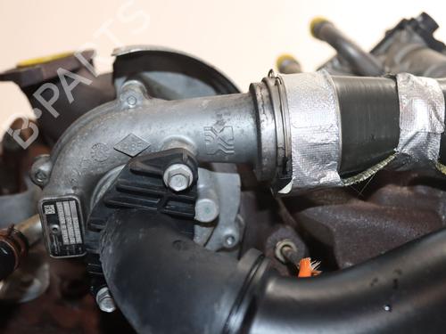 Used Engine RENAULT CLIO IV Grandtour (KH_) 1.5 dCi 90 (KHN3, KHN4) (90 hp) 30486739