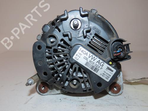 Alternator VW POLO V (6R1, 6C1) 1.6 TDI | BP25906048M7 