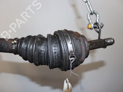 Used Right front driveshaft RENAULT KANGOO (KC0/1_) D 65 1.9 (KC0E, KC02, KC0J, KC0N) (64 hp) 25126062