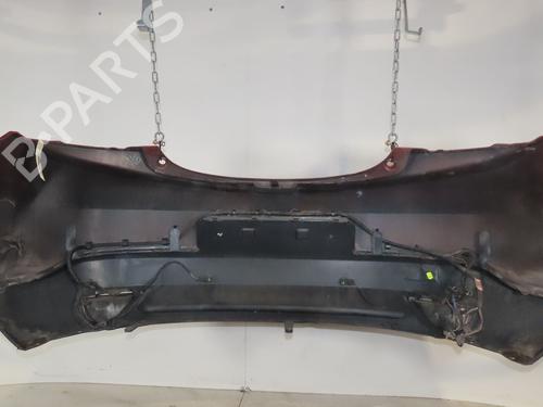 Rear bumper RENAULT MEGANE III Coupe (DZ0/1_) 1.5 dCi (DZ09, DZ0D, DZ1F, DZ1G, DZ14, DZ29) | BP30447864C8