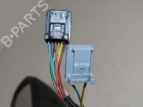 Used Right mirror RENAULT MEGANE IV Hatchback (B9A/M/N_) 1.3 TCe 160 (B9NC) (159 hp) 31325448