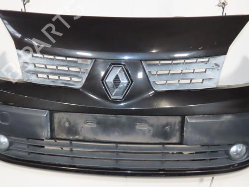 Front bumper RENAULT GRAND SCÉNIC II (JM0/1_) 1.9 dCi (JM14) | BP31055434C7