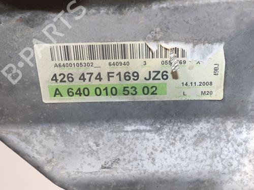 Engine MERCEDES-BENZ A-CLASS (W169) A 180 CDI (169.007, 169.307) | BP33444408M1 - Image 2