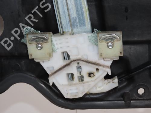 Used Front right window mechanism Front right window mechanism MAZDA 2 (DE_, DH_) 1.3 (DE3FS) (75 hp) 33008889 33008889