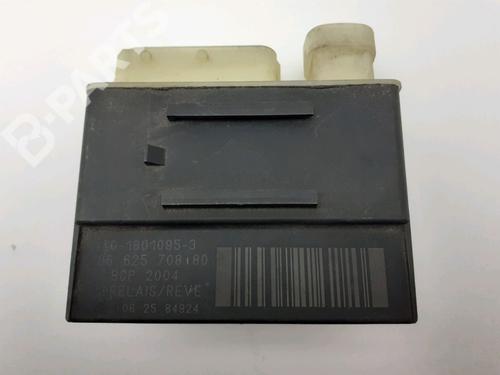 Used Electronic module Electronic module PEUGEOT 308 II (LB_, LP_, LW_, LH_, L3_) 1.6 BlueHDi 120 (120 hp) 10396887 10396887