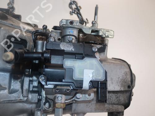 Used Gearbox Gearbox PEUGEOT 5008 (0U_, 0E_) 1.6 BlueHDi 115 (116 hp) 33297821 33297821