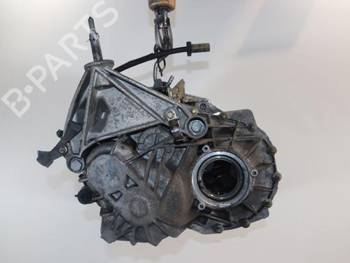 Gearbox RENAULT LAGUNA II (BG0/1_) 1.9 dCi (BG08, BG0G) | BP31843824M3
