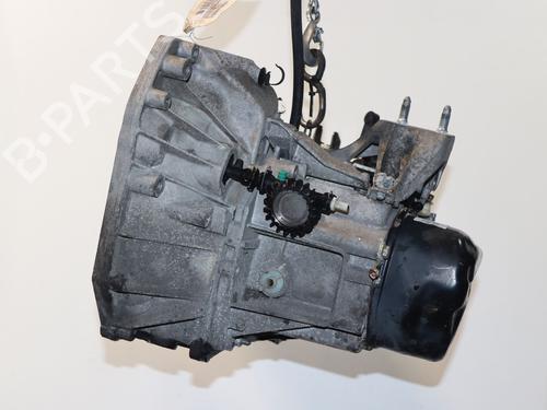 Gearbox DACIA SANDERO II TCe 90 (B8M1, B8MA, B8AC) | BP24419852M3 