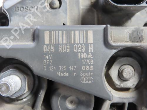Alternator SEAT IBIZA IV SC (6J1, 6P5) 1.4 TDI | BP29901591M7
