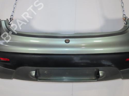 Rear bumper CITROËN C1 (PM_, PN_) 1.0 | BP25796544C8 