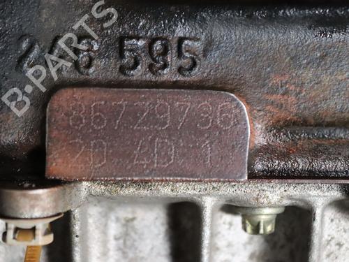 Engine BMW 3 (E46) 320 d | BP18088353M1 - Image 5