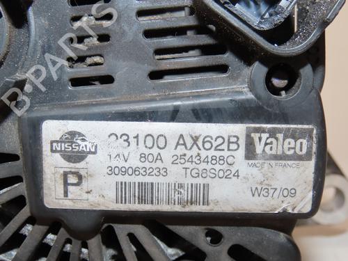 Alternator NISSAN MICRA III (K12) 1.2 16V | BP24486699M7