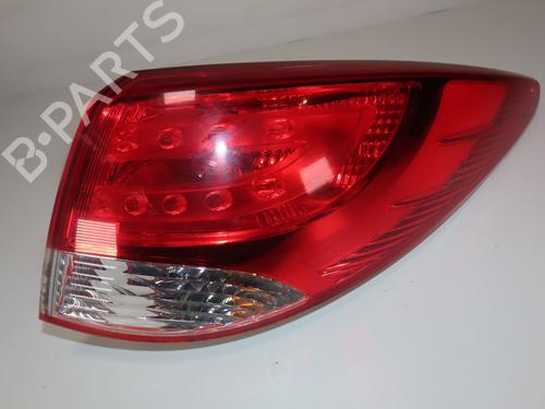 Right taillight HYUNDAI ix35 (LM, EL, ELH) 2.0 CRDi 4WD | BP30117795C35 