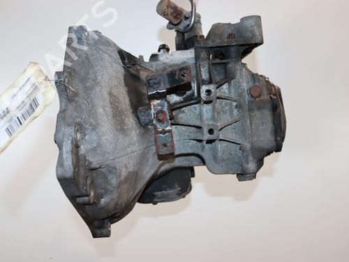 Gearbox OPEL MERIVA B MPV (S10) 1.4 (75) | BP40051652M3 - Image 4