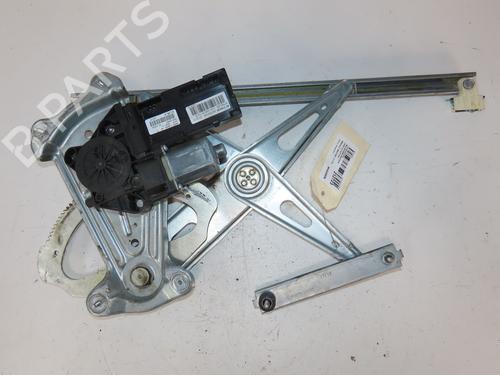 Front left window mechanism RENAULT MEGANE III Hatchback (BZ0/1_, B3_) 1.2 TCe (BZ2B, BZ11) | BP29577825C22 