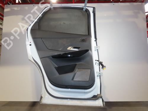 Left rear door DS DS 7 Crossback (J4_, JR_, JC_) 1.6 PureTech 225 (J45GCR, J45GGR) | BP23163692C4