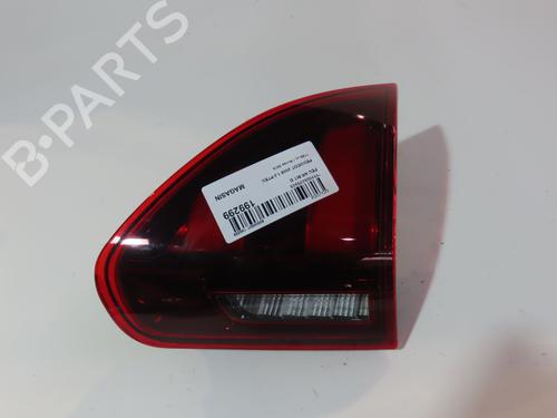 Right tailgate light PEUGEOT 2008 I (CU_) 1.2 THP 110 / PureTech 110 (110 hp) 17996558