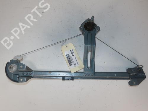 Rear right window mechanism OPEL MERIVA A MPV (X03) 1.4 16V Twinport (E75) | BP29963035C25