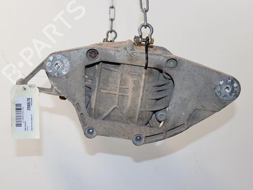 Used Rear differential AUDI Q5 (8RB) 2.0 TDI quattro (170 hp) 24487052