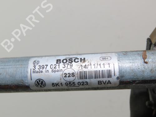 Front wiper motor VW GOLF VI (5K1) 1.6 TDI | BP16741987M29 