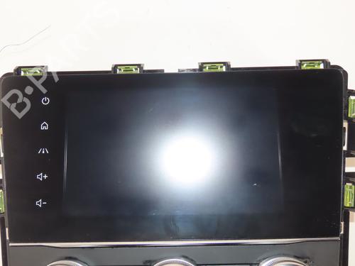 Used Display monitor Display monitor RENAULT KADJAR (HA_, HL_) 1.3 TCe 140 (HLNB, HLN1) (140 hp) 34357694 34357694