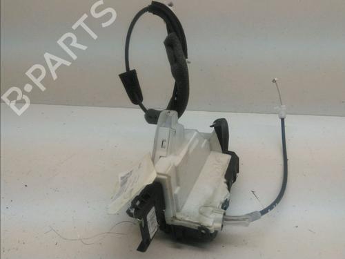 Front left lock CITROËN C5 III (RD_) 2.0 HDi 140 (RDRHF8, RDRHFA, RDRHA8, RDRHAJ) | BP15685918C98
