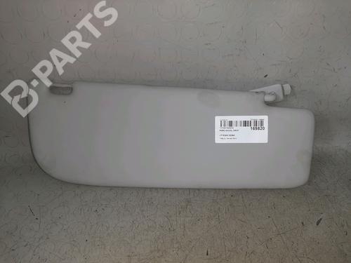 Used Right sun visor Right sun visor CITROËN NEMO Box Body/MPV (AA_) 1.3 HDi 75 (75 hp) 9016411 9016411
