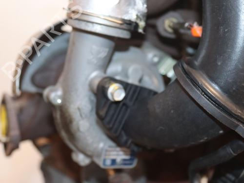 Engine DACIA LOGAN II 1.5 dCi / Blue dCi 75 | BP30715037M1