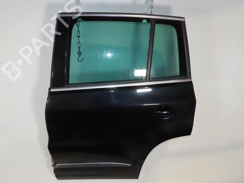 Left rear door VW TIGUAN (5N_) 2.0 TDI 4motion | BP29819199C4