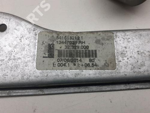 Front right window mechanism OPEL CORSA D (S07) 1.3 CDTI (L08, L68) | BP9264504C23 