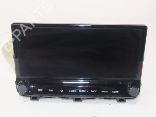 Display monitor KIA CEED (CD) 1.5 T-GDI | BP37705714C48  - Image 6