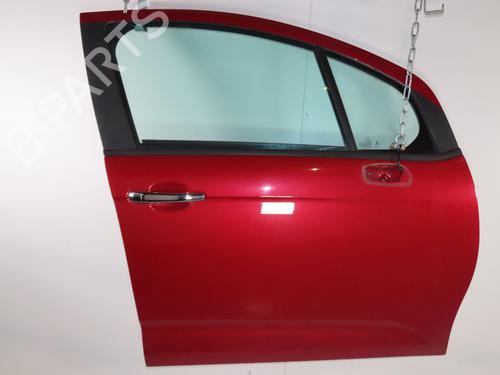 Used Right front door Right front door CITROËN C3 II (SC_) 1.4 HDi 70 (SC8HZC, SC8HR0, SC8HP4) (68 hp) 33297861 33297861