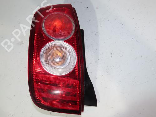 Used Left taillight NISSAN MICRA III (K12) 1.2 16V (65 hp) 23869583