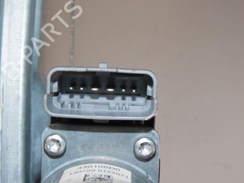 front-left-window-mechanism-citroen-ds4-nx_-2011-2012-2013-2014-2015-32100088 main image