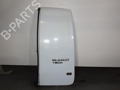 Højre bagagerum dør Højre bagagerum dør RENAULT KANGOO Express (FW0/1_) 1.5 dCi 75 (FW07, FW10, FW04) (75 hp) 34529396 34529396