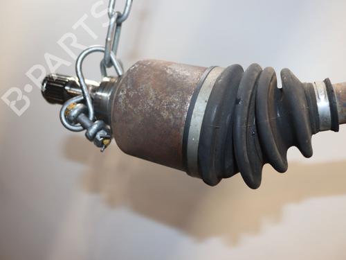 Used Left front driveshaft RENAULT KANGOO Express (FW0/1_) 1.5 dCi 70 (FW0A, KW0V) (68 hp) 30892907
